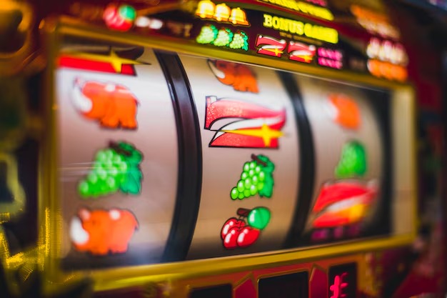 Mega Wheel game interface showing spinning wheel segments on gasjp